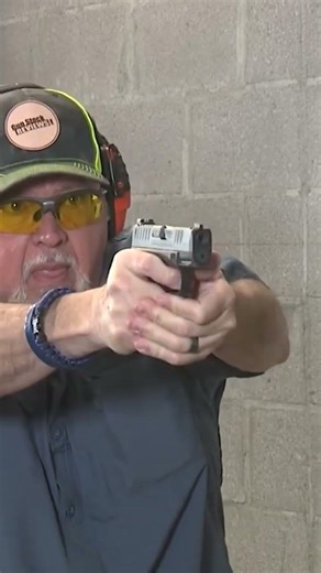 Shooting the Hellcat #springerprecision #yamilsued