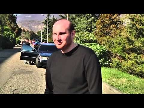 Giorgi Tevzadze Drift BMW M5 Need For Drive TVN Report