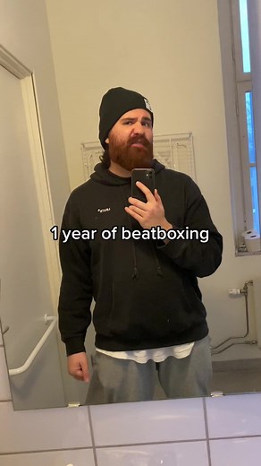 The Evolution of Beatboxing: From 1 Day to 10 Years 🎤