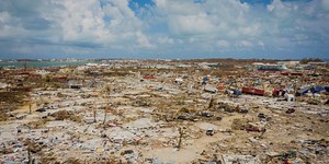 Hurricane Dorian: Worst storm to ever impact Bahamas