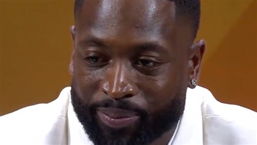 'Brought Tears to My Eyes': Fans Are Moved After Watching Dwyane Wade Give Heartfelt Dedication to His Father During Naismith Memorial Basketball Hall of Fame Speech