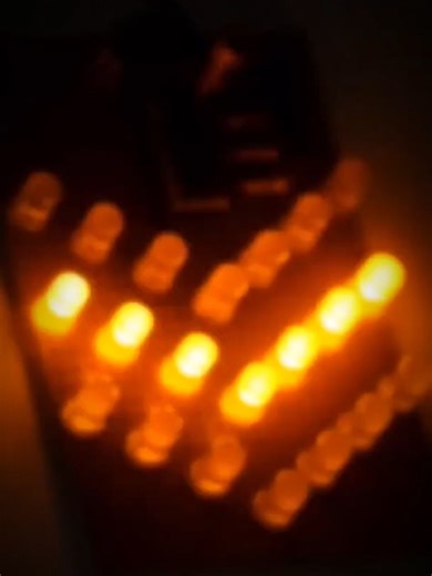 Directional LED Chaser for IoT Projects