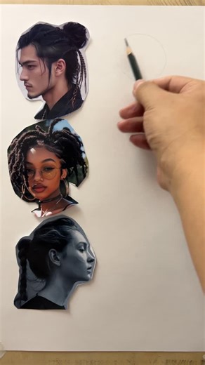 Mr. Lin | Sketching Avatar Online Course#sketching #art #sketch | Instagram
