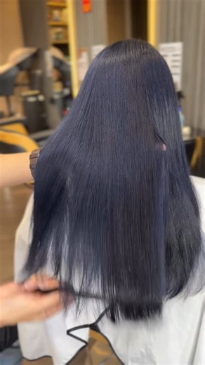 Insta Hair | If you don’t want your bleached hair color to fade too quickly, this blue tone is a great choice for you. Hair Services: -bleach hair... | Instagram