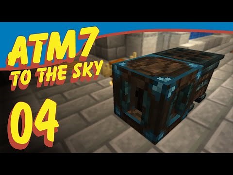 Integrated Dynamics, Les Bases - #04 ATM7 To The Sky