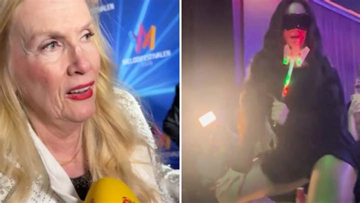 Gunillas oväntade ord till Felicia