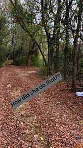 She got skills | Exploring Alabama