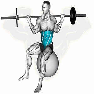 Full abs workout | Muscle man