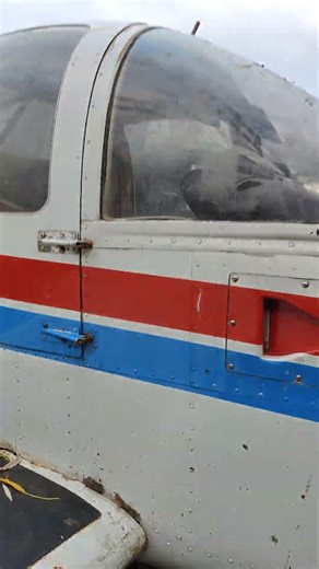 piper tomahawk II #aviation