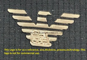 [Hot Item] 2018 Three Dimensional Thermoplastic Polyurethane (TPU) Heat Transfer Logo