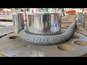 On site TMT 25mm bar bend test ISO 1786:2008 #civil101 #civilguruji