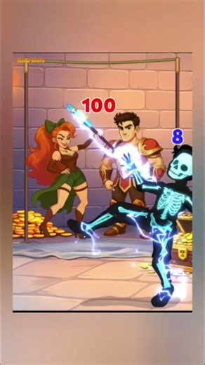 Hero Wars ad as art, Hero Wars ALLIANCE Game #herowarsalliance #epicheroeswar #gaming #heroeritmico
