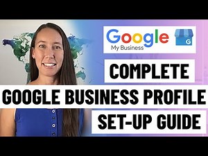 Google My Business / Profile Tutorial: Setup & Optimize Your Account for MAXIMUM Results