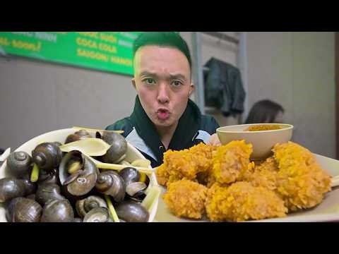 Hanoi Has The Best Street Food in Vietnam!