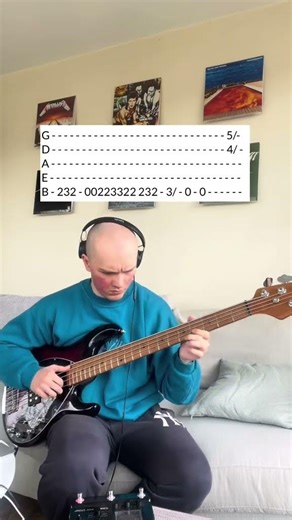 Dig - Mudvayne bass tab #basscover #bassplayer #bass #cover #bassguitar #mudvayne #metal #numetal