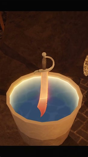 Roblox the forge world 3 Begginer weapon recipe #roblox #robloxtheforge #theforge #guide