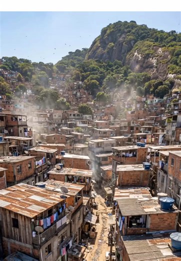 Transforming Slums into Modern Mountain Cities