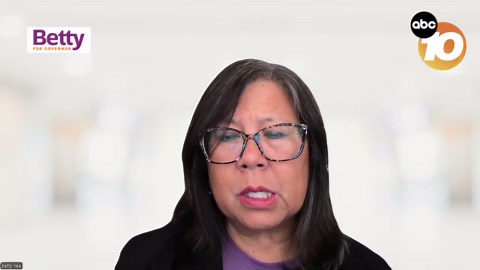 Gubernatorial candidate Betty Yee explains how she'll stand out in crowded Democratic field