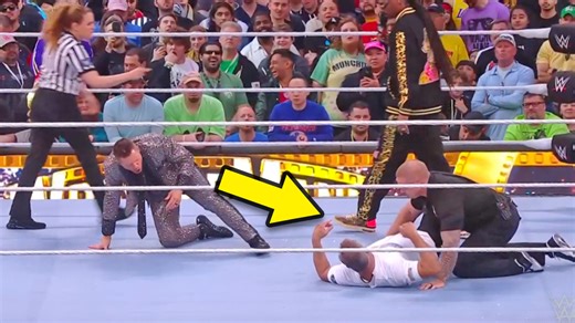Wrestling Matches That Changed Instantly After An Audible Was Called 😲 | Wrestlelamia.com