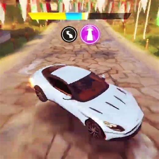 Insane Jump Stunt 😱 | Asphalt 9 Legends #shorts #asphalt9 #carstunts #gaming #racinggame #viral