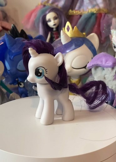 Create Your Own My Little Pony Custom Designs
