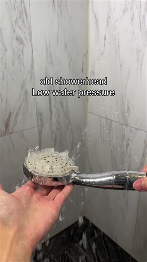 Upgrade Your Shower Head for a Luxurious Experience