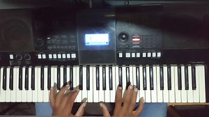 Cómo tocar MERENGUE Parte 2 Desde Cero Tutorial piano merengue para principiantes | Tutorial Piano cristiano Kairo Tutorial