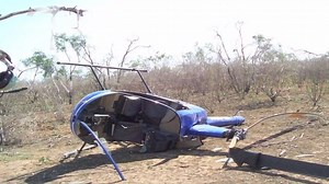 Rob Cook is a man who loves rural Australia - no matter what the adversity. He was paralyzed from the shoulders down in a chopper crash mustering cattle in the Northern Territory. Now with his wife and young family, he's living in Bucca near Bundaberg in Queensland - having a go at an innovative cattle venture. | ABC Landline