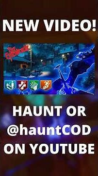 SOLO Der Eisendrache Easter Egg!!#zombies #cod #eastereggs #bo3 #bo3zombies #DE #dereisendrache