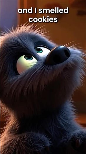 The Cookie Monster… or Just Yoshi? 🍪 | Funny Talking Dog Short