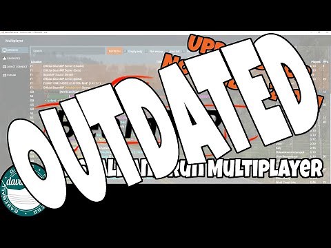 BeamNG Drive - How to Install Multiplayer November 2020