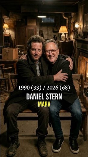 Home Alone (1990) Cast — Then and Now