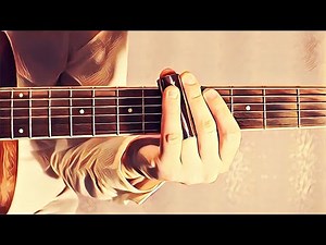 How to play Slide Blues Guitar [Open G tuning] TAB