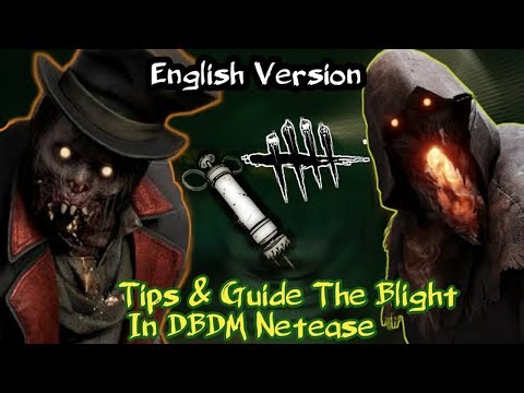 Tips & Guide To Play As The Blight In DBD Mobile + New Gas Heaven Map!!