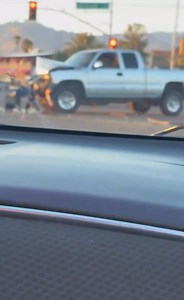 29K views · 168 reactions | Collision at Broadway and Sarnoff | Whats Up Tucson | Facebook