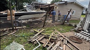 Man dies at hospital after Florissant home explosion