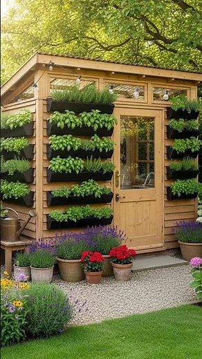 19 Clever Backyard Shed Ideas For A Stylish Retreat & Storage