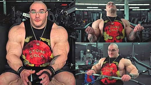Nick Walker Shows How He Built 24-Inch Arms With Hardcore Workout 11 Weeks from 2025 Mr. Olympia – Fitness Volt