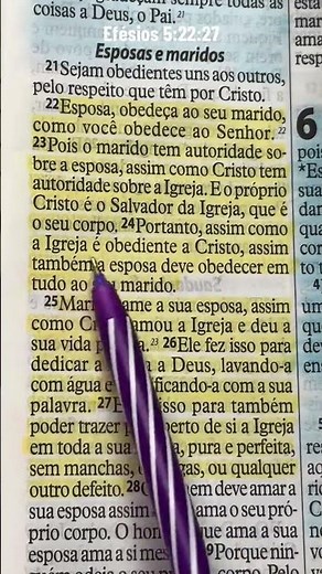 Ephesians 5:22 #God #Faith #Purpose #Life #Trust #Blessing