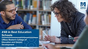 17 reactions | Teachers have a tremendous impact on their students. And we @UMassBoston have a tremendous impact on teacher education. We're good at this. Find out more: bit.ly/39HewqY | UMass Boston | Facebook