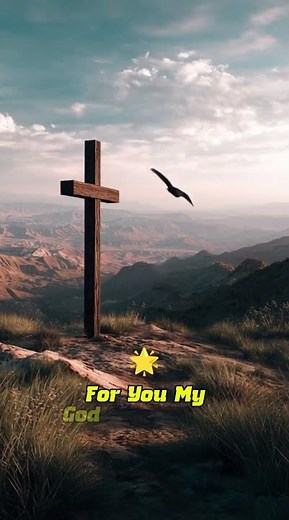 This Is the Day | Peaceful Gospel Worship Song with Lyrics & Nature Visuals