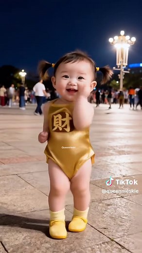 AI Baby Dancing: Adorable Moments Imagination