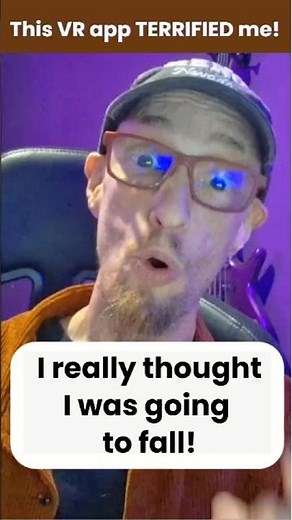 This VR Climbing Game Feels TOO Real!