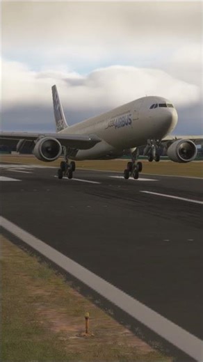 Epic A330 ILS Landing Challenge MSFS 2024 Pro Setup