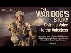 The War Dog's Story - Military Working Dog Documentary Extended Trailer