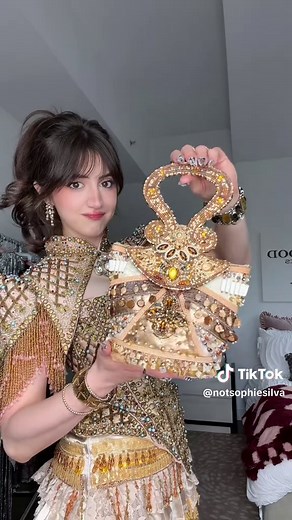Coachella Outfit for Fantasy Girlies | Sophie Silva
