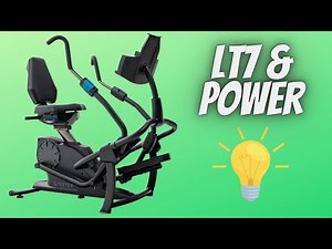 Teeter FreeStep LT7 And Power
