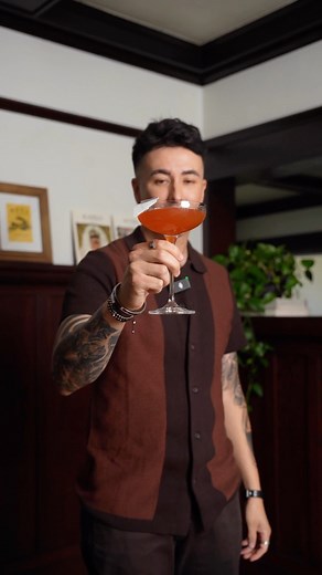 How to make a Paper Plane cocktail. Using @rabbithole bourbon. #howto #paperplane #paperplanecocktail #recipe #tutorial | The Scott Effect