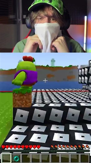 ZAKAZUJE HRY v Minecraftu?... #minecraft #shorts