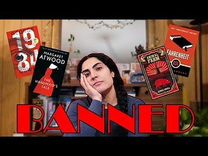 10 Most Banned Books You MUST Read 📚